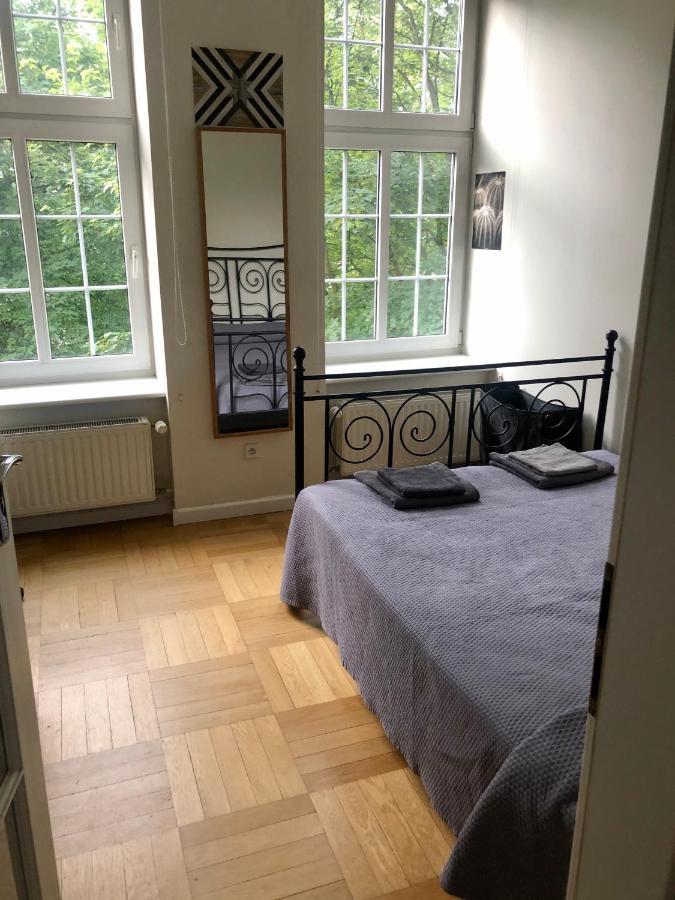 Apartament Mariacka W Sercu Gdanska Exteriör bild