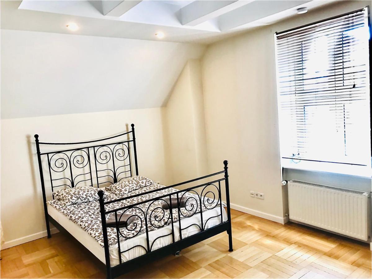 Apartament Mariacka W Sercu Gdanska Exteriör bild